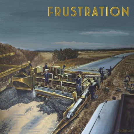 Frustration: So Cold Streams [CD]