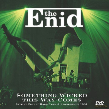 Enid: Something Wicked This Way Comes [3CD]