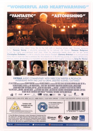 Song For Marion [DVD]