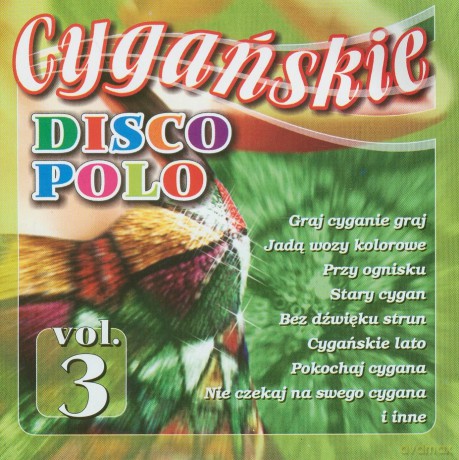 Cygańskie Disco Polo vol.3 [CD]