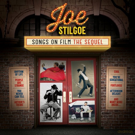 Joe Stilgoe: Songs On Film: The Sequel [CD]