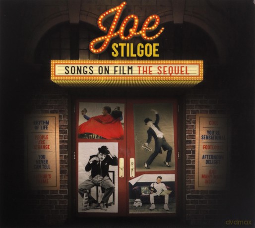 Joe Stilgoe: Songs On Film: The Sequel [CD]