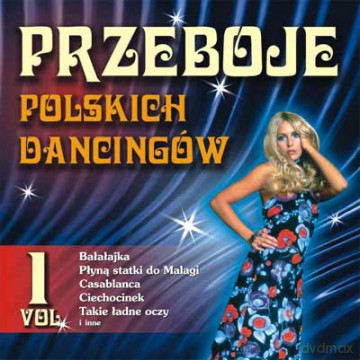 Przeboje polskich dancingów vol.1 [CD]