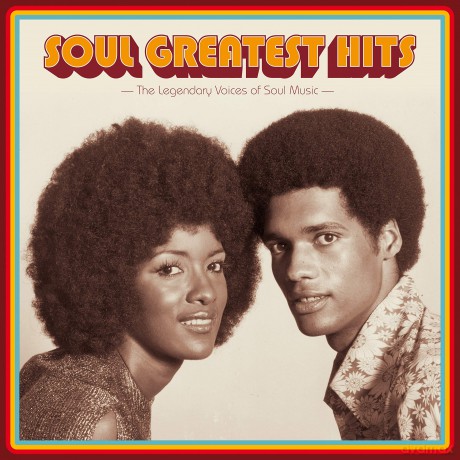 Soul Greatest Hits [2xWinyl]