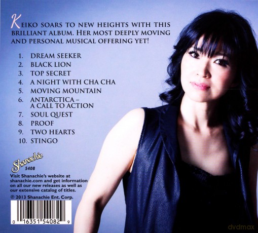 Keiko Matsui: Soul Quest [CD]