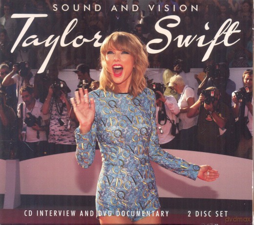 Taylor Swift: Sound And Vision [2CD]