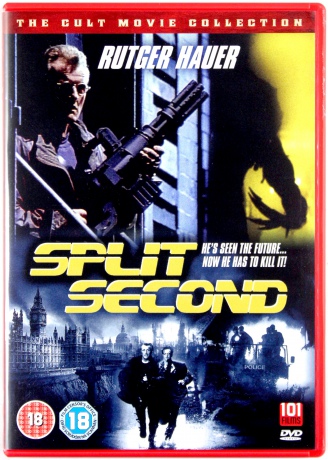 Split Second [DVD]