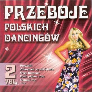 Przeboje polskich dancingów vol.2 [CD]