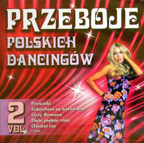 Przeboje polskich dancingów vol.2 [CD]