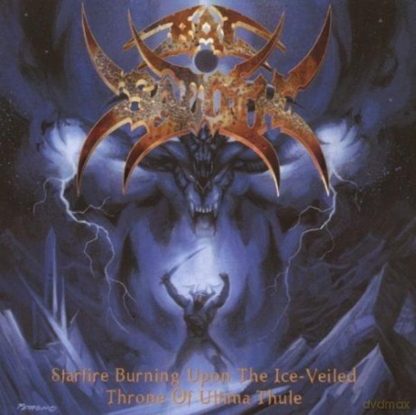 Bal-Sagoth: Starfire Burning Upon The Ice Veiled Throne Of Ultima Thule [CD]