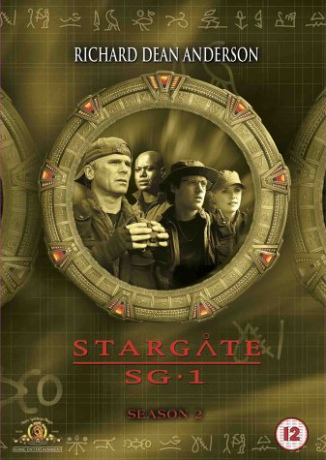 Stargate Sg1 Season 2 [6DVD]