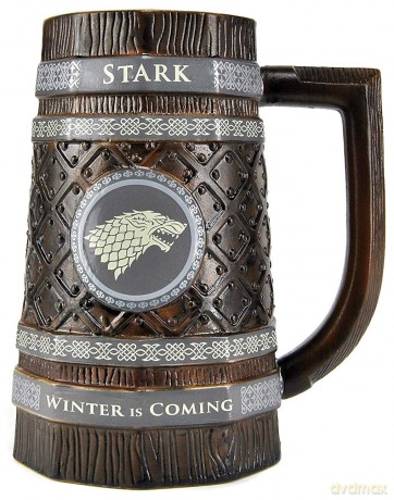 Game Of Thrones: Stark Kufel
