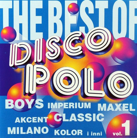 The Best of Disco Polo vol.1 [CD]
