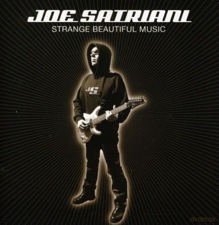 Joe Satriani: Strange Beautiful Music [2CD]