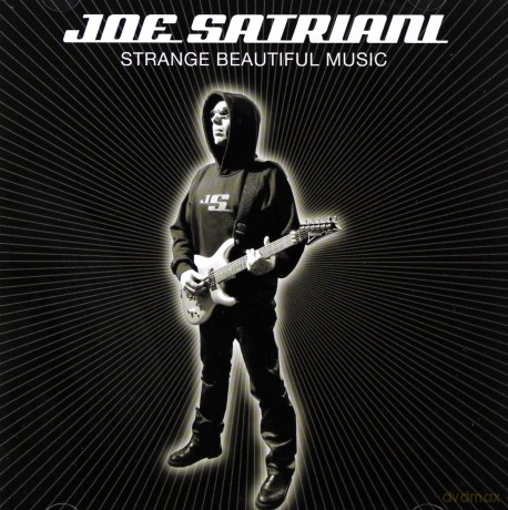 Joe Satriani: Strange Beautiful Music [2CD]