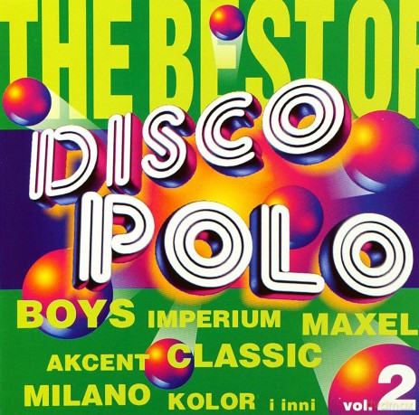 The Best of Disco Polo vol.2 [CD]