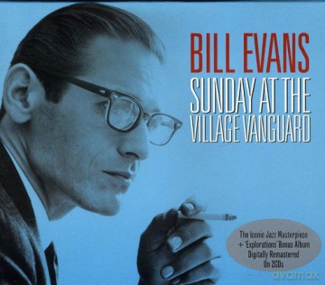 Bill Evans: Sunday At The Vanguard [2CD]