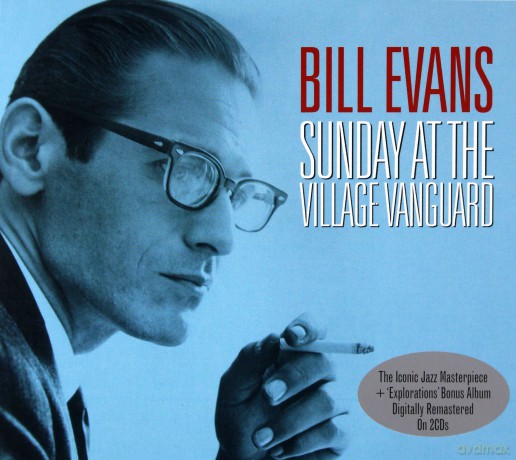 Bill Evans: Sunday At The Vanguard [2CD]