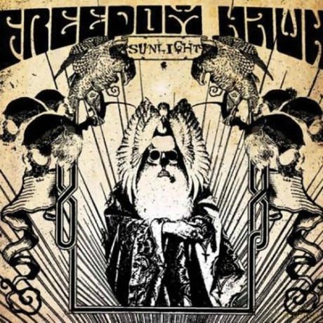 Freedom Hawk: Sunlight [CD]