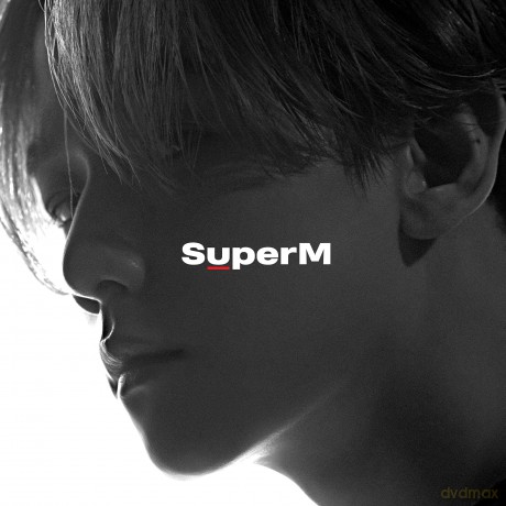 Superm: Superm The 1st Mini Album Superm (Baekhyun) [CD]