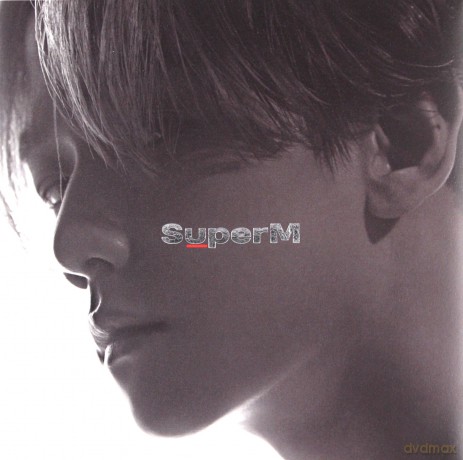 Superm: Superm The 1st Mini Album Superm (Baekhyun) [CD]