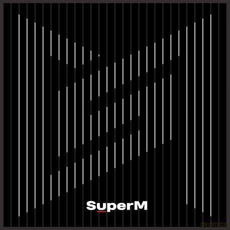 Superm: Superm The 1st Mini Album Superm (Group) [CD]