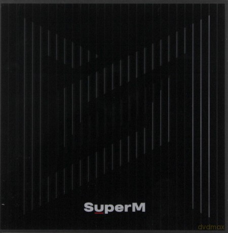 Superm: Superm The 1st Mini Album Superm (Group) [CD]