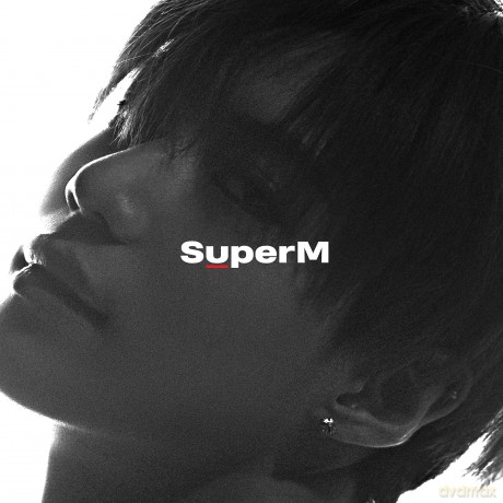 Superm: Superm The 1st Mini Album Superm (Taemin) [CD]