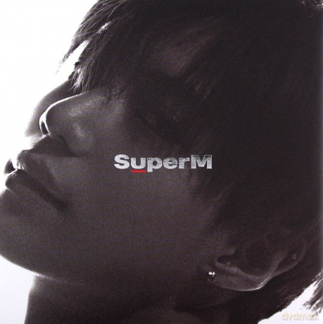 Superm: Superm The 1st Mini Album Superm (Taemin) [CD]