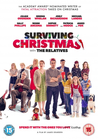 Surviving Christmas With The Relatives [DVD]