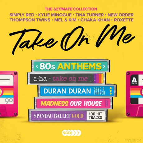 Take On Me - Ultimate 80s Anthems [5CD]