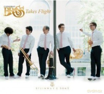 Canadian Brass: Takes Flight [CD]