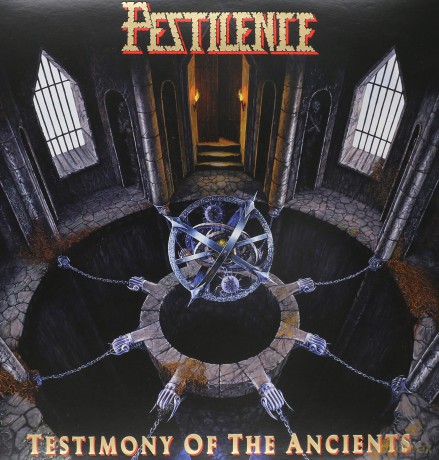 Pestilence: Testimony Of The Ancients [Winyl]