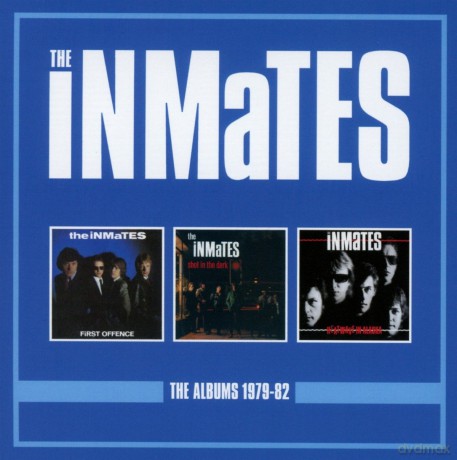 Inmates: The Albums 197982 [3CD]
