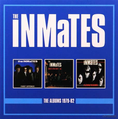 Inmates: The Albums 197982 [3CD]