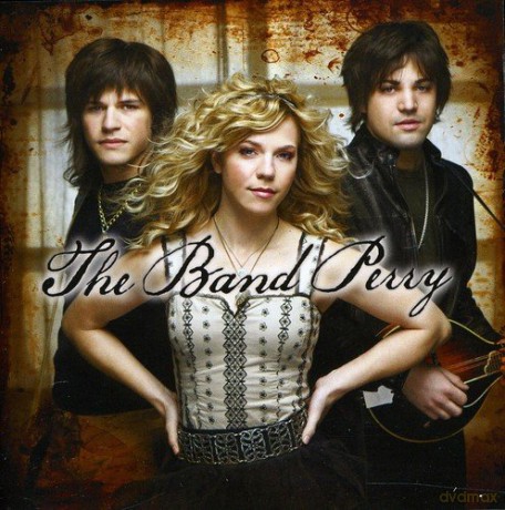 Band Perry: The Band Perry [CD]