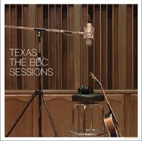 Texas: The BBC Sessions [2CD]