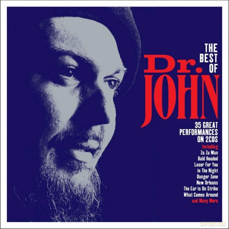 Dr. John: The Best Of [2CD]