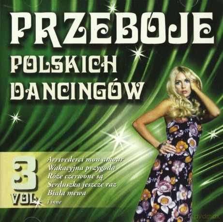 Przeboje polskich dancingów vol.3 [CD]