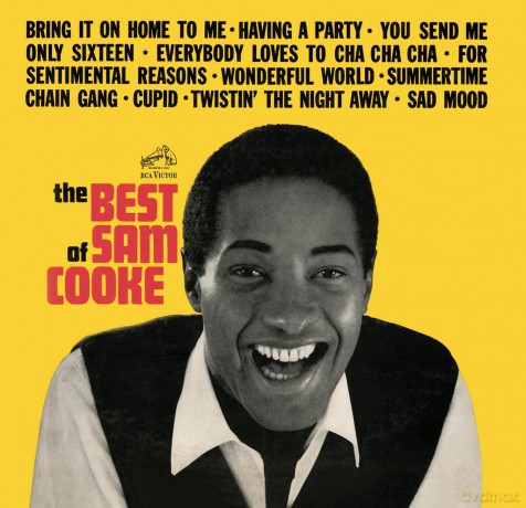 Sam Cooke: The Best Of Sam Cooke [CD]