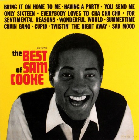 Sam Cooke: The Best Of Sam Cooke [CD]