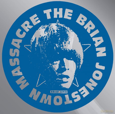 Brian Jonestown Massacre: The Brian Jonestown Massacre [CD]