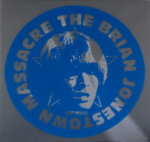 Brian Jonestown Massacre: The Brian Jonestown Massacre [CD]