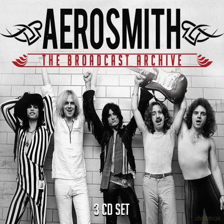 Aerosmith: The Broadcast Archive [3CD]