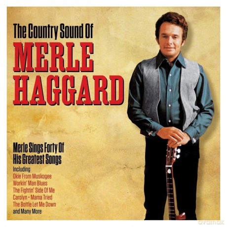 Merle Haggard: The Country Sound Of [2CD]