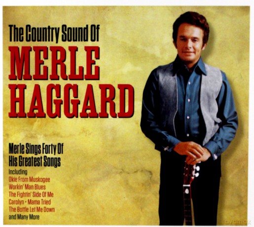 Merle Haggard: The Country Sound Of [2CD]