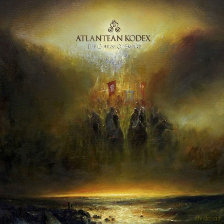 Atlantean Kodex: The Course Of Empire [2xWinyl]