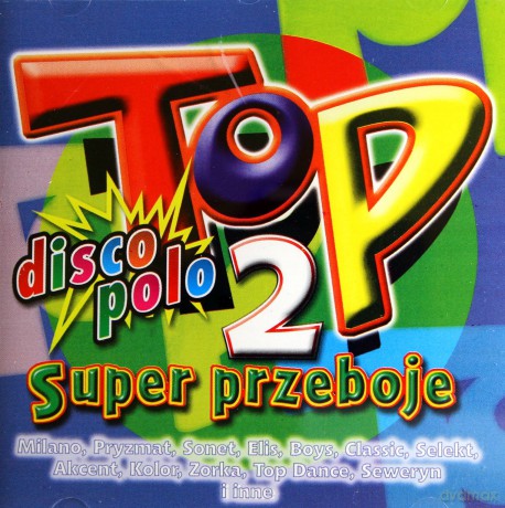 Top Super Przeboje Disco Polo vol.2 [CD]