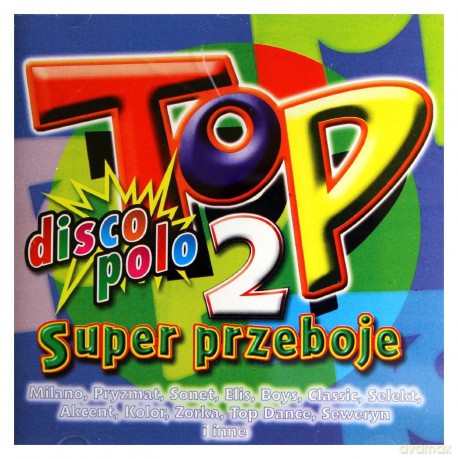 Top Super Przeboje Disco Polo vol.2 [CD]