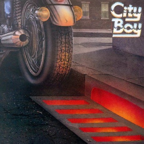 City Boy: The Day The Earth Caught Fire [CD]